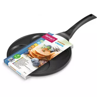 LT1131 LÍVANEČNÍK 26CM CREPE LAMART LT1131 LÍVANEČNÍK 26CM CREPE LAMART