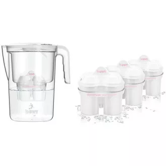 VIDA MECHANICO FILTR. KONVICE 2,6 l BWT VIDA MECHANICO FILTR. KONVICE 2,6 l BWT