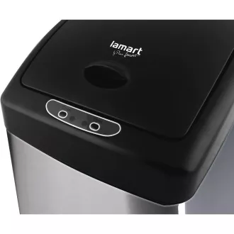 LT8049 BEZDOTYKOVÝ KOŠ 45L SENSOR LAMART LT8049 BEZDOTYKOVÝ KOŠ 45L SENSOR LAMART