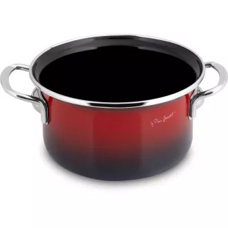 LT1180 KASTROL SMALT 16CM EMAIL LAMART LT1180 KASTROL SMALT 16CM EMAIL LAMART