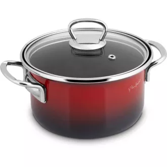 LT1180 KASTROL SMALT 16CM EMAIL LAMART LT1180 KASTROL SMALT 16CM EMAIL LAMART