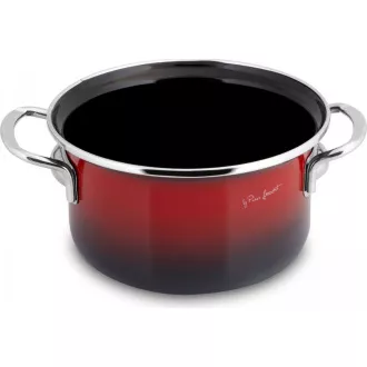 LT1180 KASTROL SMALT 16CM EMAIL LAMART LT1180 KASTROL SMALT 16CM EMAIL LAMART
