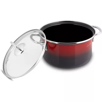 LT1181 KASTROL SMALT 18CM EMAIL LAMART LT1181 KASTROL SMALT 18CM EMAIL LAMART