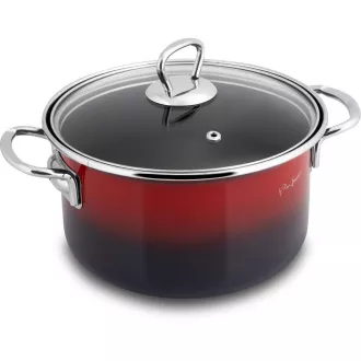 LT1181 KASTROL SMALT 18CM EMAIL LAMART LT1181 KASTROL SMALT 18CM EMAIL LAMART