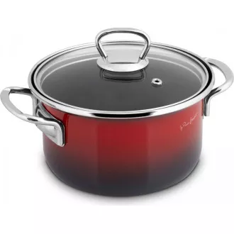 LT1181 KASTROL SMALT 18CM EMAIL LAMART LT1181 KASTROL SMALT 18CM EMAIL LAMART