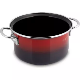 LT1181 KASTROL SMALT 18CM EMAIL LAMART LT1181 KASTROL SMALT 18CM EMAIL LAMART