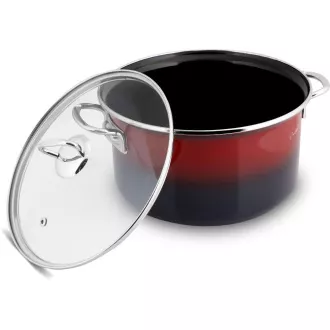 LT1182 KASTROL SMALT 20CM EMAIL LAMART LT1182 KASTROL SMALT 20CM EMAIL LAMART