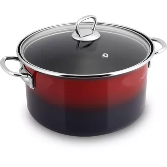 LT1182 KASTROL SMALT 20CM EMAIL LAMART LT1182 KASTROL SMALT 20CM EMAIL LAMART