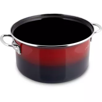 LT1182 KASTROL SMALT 20CM EMAIL LAMART LT1182 KASTROL SMALT 20CM EMAIL LAMART