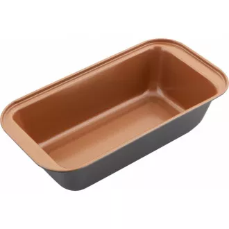 LT3090 FORMA CHLÉB 25X13CM COPPER LAMART LT3090 FORMA CHLÉB 25X13CM COPPER LAMART