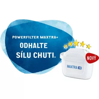 MAXTRA+ PO NÁHRADNÍ FILTR 3KS BRITA MAXTRA+ PO NÁHRADNÍ FILTR 3KS BRITA