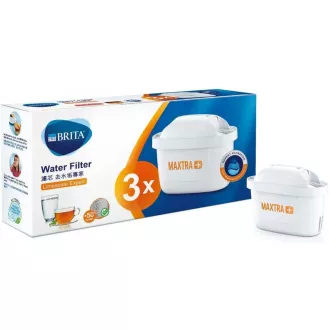 MAXTRA+ PL NÁHRADNÍ FILTR 3KS BRITA MAXTRA+ PL NÁHRADNÍ FILTR 3KS BRITA
