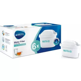 MAXTRA+ PO NÁHRADNÍ FILTR 6KS BRITA MAXTRA+ PO NÁHRADNÍ FILTR 6KS BRITA
