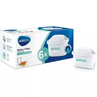 MAXTRA+ PO NÁHRADNÍ FILTR 6KS BRITA MAXTRA+ PO NÁHRADNÍ FILTR 6KS BRITA