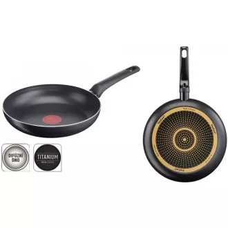 B5560653 SIMPLE COOK PÁNEV 28 CM TEFAL B5560653 SIMPLE COOK PÁNEV 28 CM TEFAL