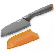 K1220104 FR.KITCHEN NŮŽ SANTOKU TEFAL