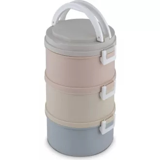 LT6040 JÍDLONOSIČ 3X700ML CARE LAMART