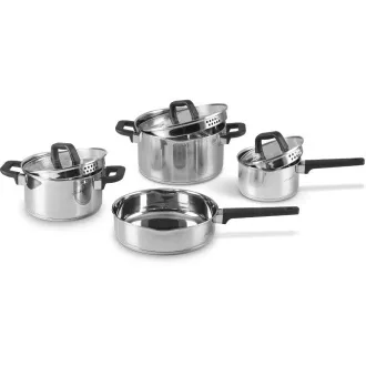 LT1119 NÁDOBÍ SET 7KS NEREZ POUR LAMART LT1119 NÁDOBÍ SET 7KS NEREZ POUR LAMART