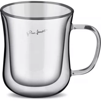 LT9032 SET 2KS CAFÉ 220ML VASO LAMART LT9032 SET 2KS CAFÉ 220ML VASO LAMART