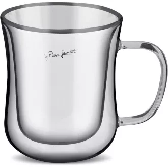 LT9032 SET 2KS CAFÉ 220ML VASO LAMART LT9032 SET 2KS CAFÉ 220ML VASO LAMART