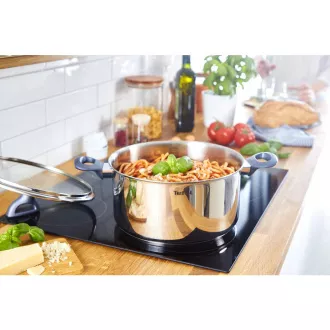 G7124645 KASTROL 24 CM + POKLICE TEFAL G7124645 KASTROL 24 CM + POKLICE TEFAL