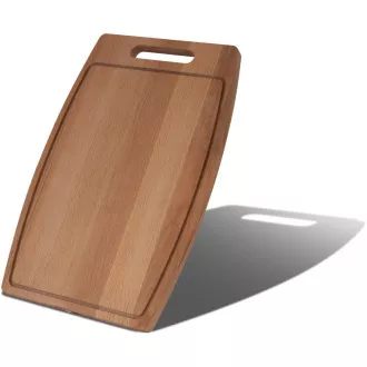 LT2139 KRÁJECÍ DESKA 40X26 BEECH LAMART LT2139 KRÁJECÍ DESKA 40X26 BEECH LAMART