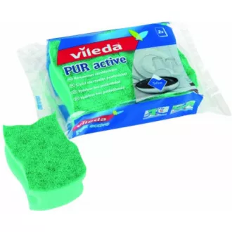 PUR ACTIVE HOUBIČKA VYSOKÁ 2KS VILEDA PUR ACTIVE HOUBIČKA VYSOKÁ 2KS VILEDA