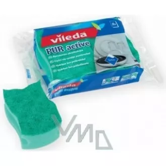 PUR ACTIVE HOUBIČKA VYSOKÁ 2KS VILEDA PUR ACTIVE HOUBIČKA VYSOKÁ 2KS VILEDA