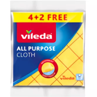 UNIVERZÁLNÍ HADŘÍK 4+2KS VILEDA
