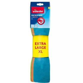 COLORS MIKROHADŘÍK XL 4KS VILEDA COLORS MIKROHADŘÍK XL 4KS VILEDA