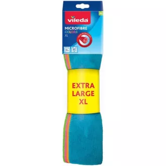 COLORS MIKROHADŘÍK XL 4KS VILEDA COLORS MIKROHADŘÍK XL 4KS VILEDA