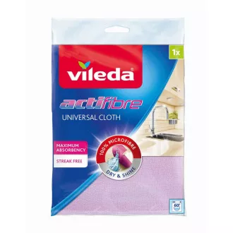 ACTIFIBRE MIKROHADŘÍK 1KS VILEDA
