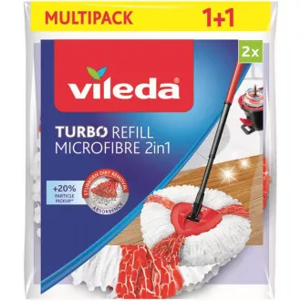 TURBO 2IN1 NÁHRADA VILEDA TURBO 2IN1 NÁHRADA VILEDA