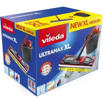 ULTRAMAX XL COMPLETE SET BOX VILEDA ULTRAMAX XL COMPLETE SET BOX VILEDA