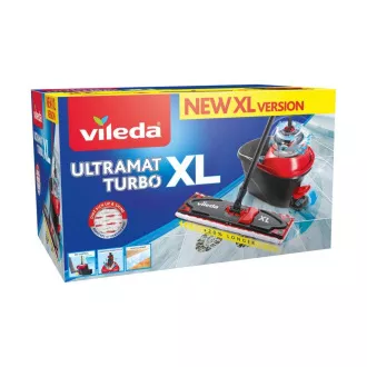 ULTRAMAX XL COMPLETE SET BOX VILEDA ULTRAMAX XL COMPLETE SET BOX VILEDA