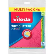 MULTIQUATTRO COLORS HADŘÍK 4KS VILEDA
