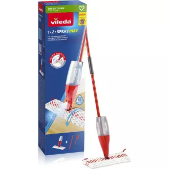 1.2 SPRAY MAX MOP BOX VILEDA 1.2 SPRAY MAX MOP BOX VILEDA