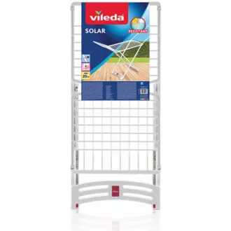 SOLAR SUŠÁK NA PRÁDLO 20M VILEDA SOLAR SUŠÁK NA PRÁDLO 20M VILEDA