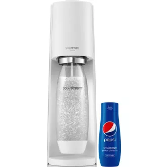 Terra White výrobník SODASTREAM