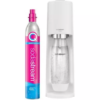Terra White výrobník SODASTREAM