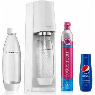 Terra White výrobník SODASTREAM