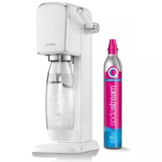 Terra White výrobník SODASTREAM