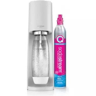 Terra White výrobník SODASTREAM