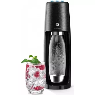 Terra Black výrobník SODASTREAM Terra Black výrobník SODASTREAM
