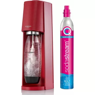 Terra Red výrobník SODASTREAM Terra Red výrobník SODASTREAM