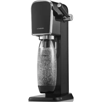 Art Black výrobník SODASTREAM Art Black výrobník SODASTREAM