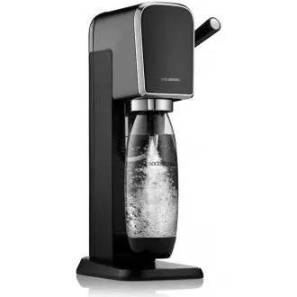 Art Black výrobník SODASTREAM Art Black výrobník SODASTREAM