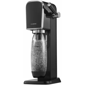 Art Black výrobník SODASTREAM Art Black výrobník SODASTREAM
