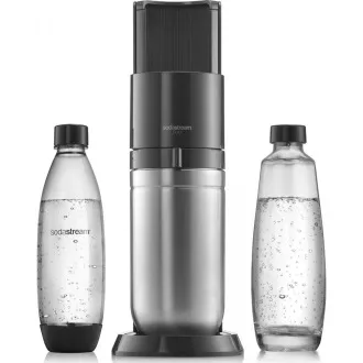 DUO Black výrobník SODASTREAM DUO Black výrobník SODASTREAM