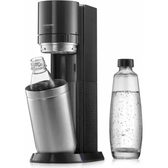 DUO Black výrobník SODASTREAM DUO Black výrobník SODASTREAM